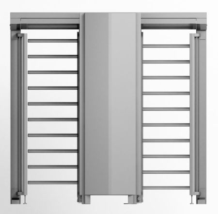 Двухпроходный полноростовой турникет Gotschlich Ecco Olympia 90 HD (6ELOD4ABHB)