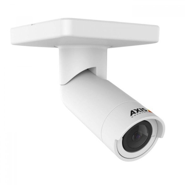 Оптический блок модульной камеры Axis F1004 в цилиндрическом корпусе