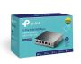 Коммутатор настольный 5-портовый TP-Link TL-SF1005P, с 4 портами PoE Коммутатор настольный 5-портовый TP-Link TL-SF1005P, с 4 портами PoE