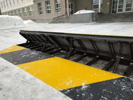 Блокиратор дорожный ППН-СБ 3000 до 15 тонн, электромеханический, накладной Блокиратор дорожный ППН-СБ 3000 до 15 тонн, электромеханический, накладной