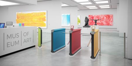 Ограждение Magnetic mGuide FlowMotion Long (GFM100)