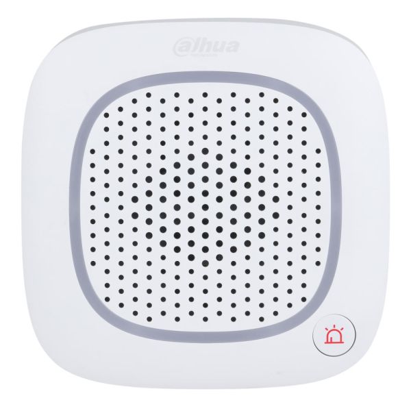 Беспроводная сирена Dahua DHI-ARA14-W2(868)