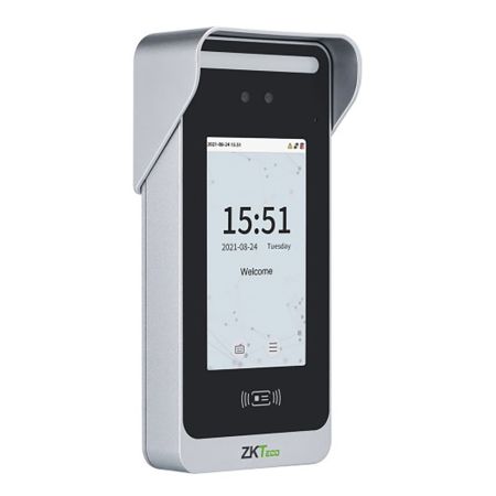 Уличный терминал ZKTeco SmartAC3 с распознаванием лиц, ладоней и карт EM-Marine