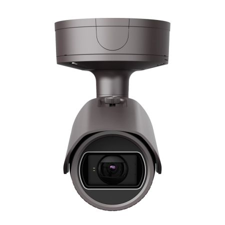 Антивандальная сетевая IP-видеокамера 6Мп Wisenet XNO-8082R (2.8-8.4 мм)