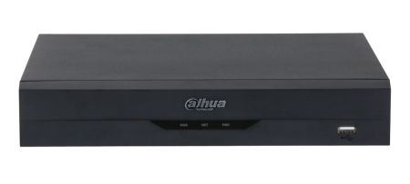 IP-видеорегистратор 8-канальный 4K Compact 1U 8PoE WizSense Dahua DHI-NVR2108HS-8P-I2