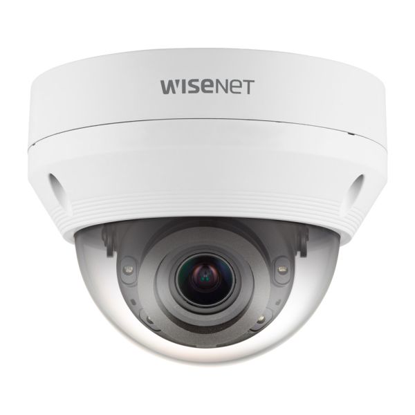 Антивандальная сетевая IP-видеокамера 2Мп Wisenet QNV-6084R (3.2-10 мм)