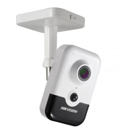 Компактная IP-видеокамера 4Мп HikVision DS-2CD2443G0-I (4 мм) с EXIR-подсветкой