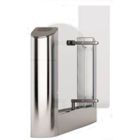 Крайний элемент турникета Oxgard Praktika-Т-04 со створками 1500 мм (шир.прохода 660 мм)