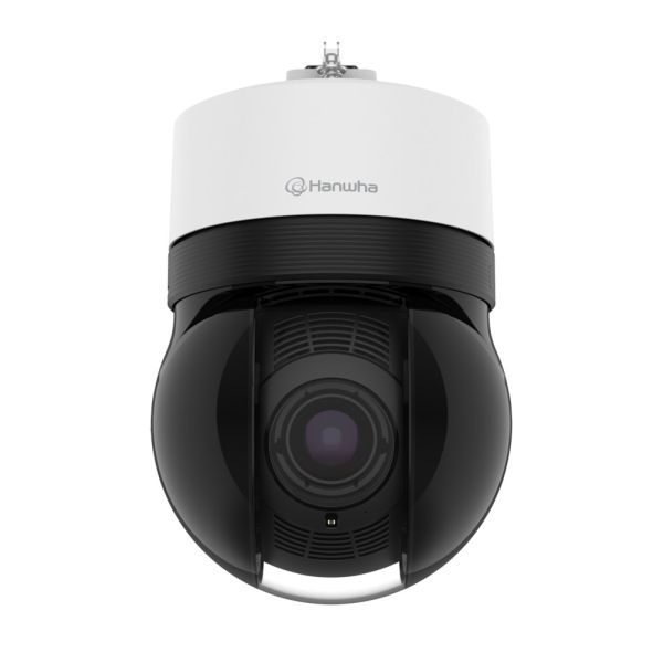 Антивандальная PTZ-видеокамера 8Мп Wisenet XNP-C9310R с искусственным интеллектом