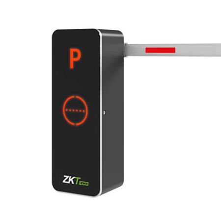 Комплект автоматического шлагбаума ZKTeco BG1060R с телескопической стрелой 6 метров