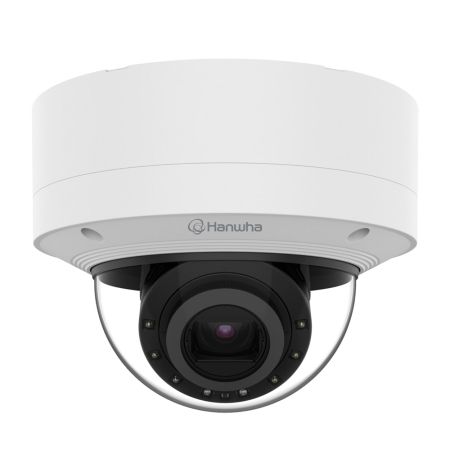 Антивандальная сетевая IP-видеокамера 2Мп Wisenet XNV-6123R (5.2-62.4 мм)