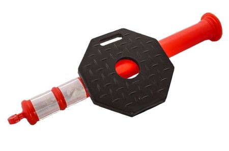 Ограждение Солдатик тип 3 с подставкой