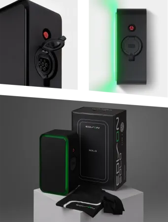 Зарядная станция Edison SOLO