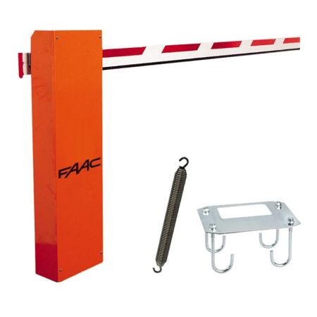 Комплект шлагбаума автоматического FAAC 615/3 BPR