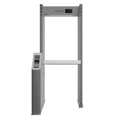 Металлодетектор RADARPLUS Model R, арочный, 18-ти зонный, с радиационным контролем