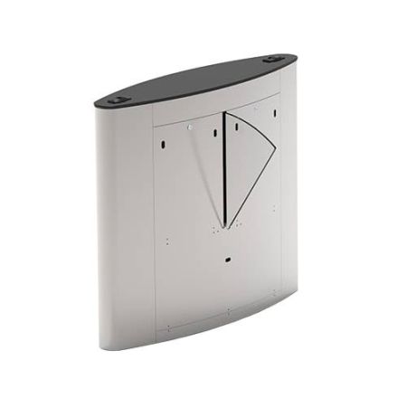 Центральный модуль раздвижного турникета ZKTeco FBL5211 Pro с RFID считывателями(со створками)