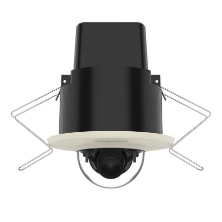 Встраиваемая сетевая IP-видеокамера 5Мп Wisenet XND-8020F (3.7 мм)