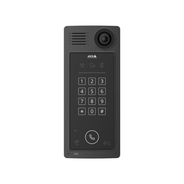 Сетевой видеодомофон Axis A8207-VE Mk II Network Video Door Station