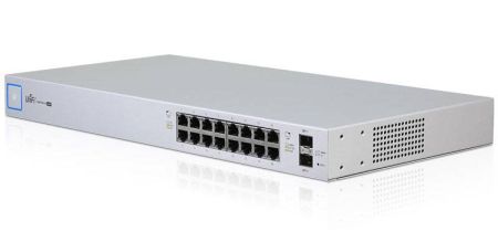 PoE-коммутатор Ubiquiti UniFi Switch 16-150W