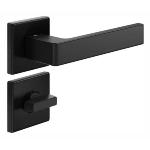 Комплект ручек dormakaba QUATTRO 264/14-ZT с заверткой