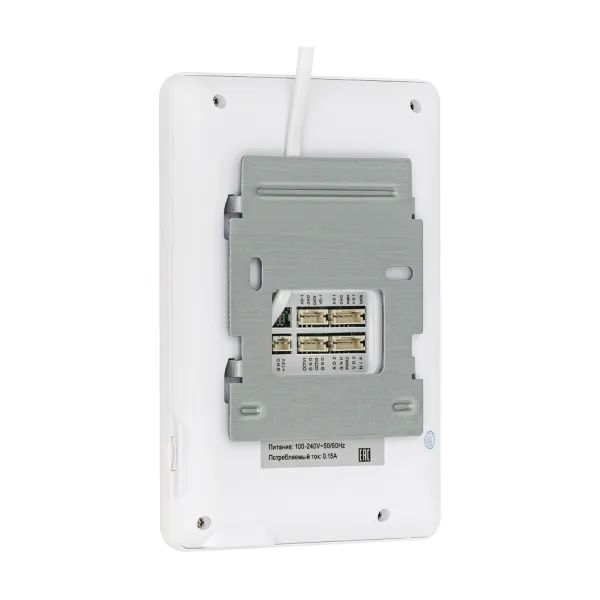 Монитор видеодомофона AccordTec AT-VD 432C WH