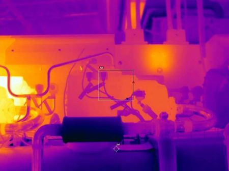 Тепловизор Flir T660 (13мм)