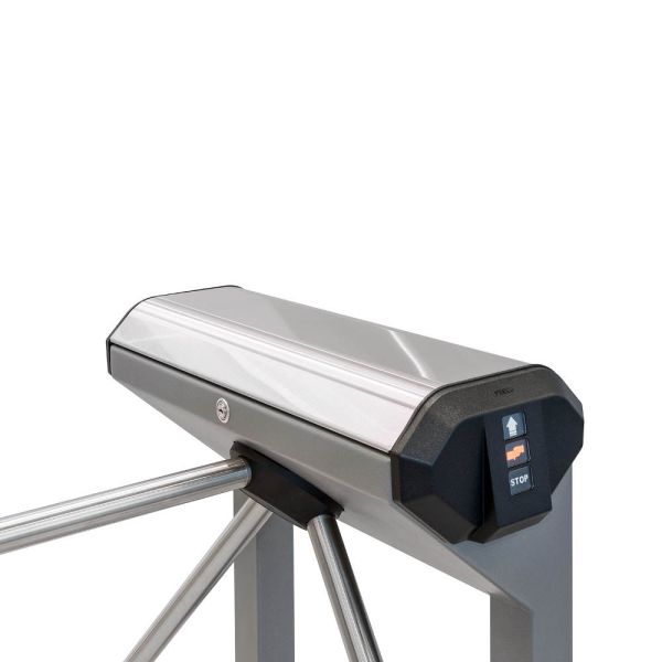 Электронная проходная PERCo-KT02.9 с планками Антипаника