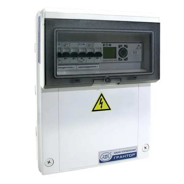 Шкаф управления Грантор АЭП40-006-65К-22М многофункциональный