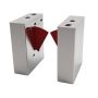 Турникет раздвижной ZKTeco FBL1022 Pro с биометрическими считывателями (со створками)