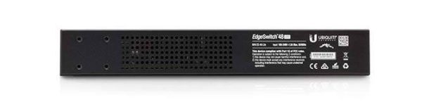Коммутатор Ubiquiti EdgeSwitch 48 Lite