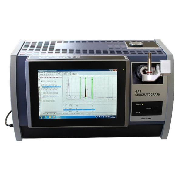 Переносной газовый хроматограф ГХС-02П