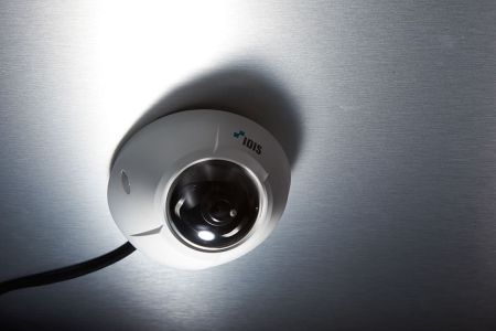 Купольная IP-камера IDIS DC-F1111A