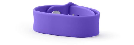 Силиконовый RFID-браслет Mifare ID 64byte, nUID 4byte