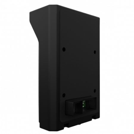 Вызывная панель Bas-IP AV-03D Black с сенсорной кнопкой Вызывная панель Bas-IP AV-03D Black с сенсорной кнопкой
