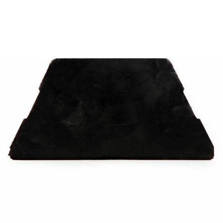 Делиниатор резиновый концевая часть КР-1,0-2 с впадиной