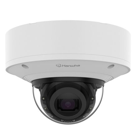 Антивандальная сетевая IP-видеокамера 6Мп Wisenet XNV-8083R (4.4-9.3 мм)