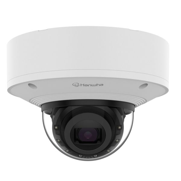 Антивандальная сетевая IP-видеокамера 6Мп Wisenet XNV-8083R (4.4-9.3 мм)