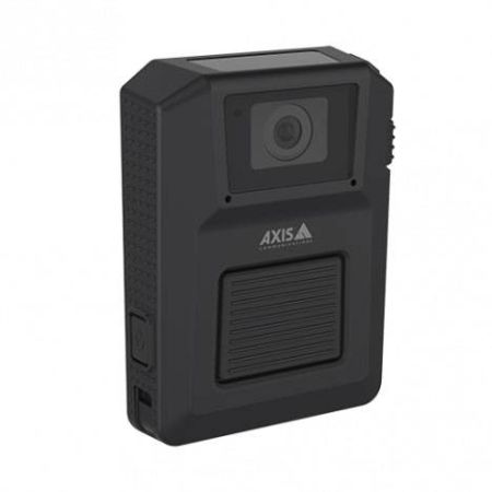 Нательная камера AXIS W100 Body Worn Camera