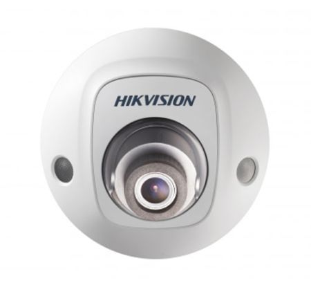 Антивандальная IP-видеокамера 6Мп HikVision DS-2CD2563G0-IS (4 мм)