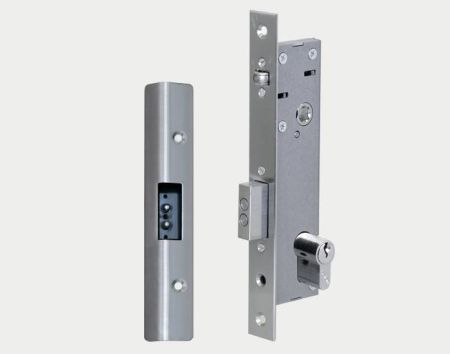 Электромеханический замок PERCo LBP85.1, нормально закрытый