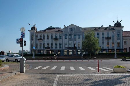 Шлагбаум автоматический AN-Motors ASB6000, стрела 5,3 метра