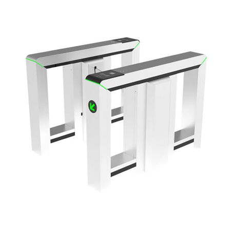 Скоростной раздвижной турникет ZKTeco Mars-F1000 без считывателей