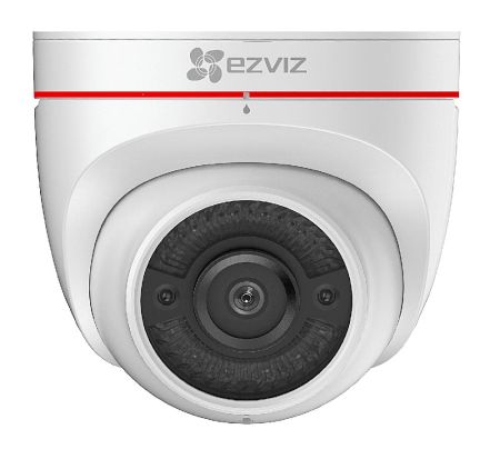 Уличная EyeBall IP-камера 2Мп Ezviz C4W (4 мм) с Wi-Fi