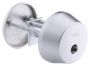 Цилиндр замка Abloy CY037C CR c зaглyшкoй c внyтpeннeй cтopoны