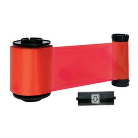 Красная лента (R) Advent ASOL-R1200 на 1200 оттисков для SOLID 210/310/510