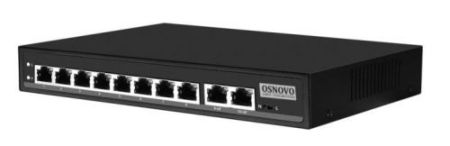 PoE-коммутатор Osnovo SW-21000/A (120W)