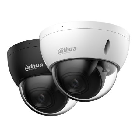 Сетевая купольная IP-видеокамера 4Мп Dahua DH-IPC-HDBW2441EP-S-0360B