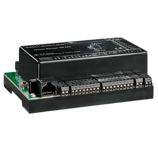 Контроллер сетевой dormakaba 9200-K7 MRD (TP4), для работы с ПО MATRIX ONE