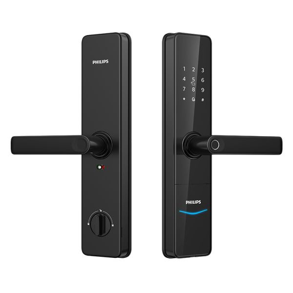 Электронный замок биометрический Philips EasyKey DDL603E