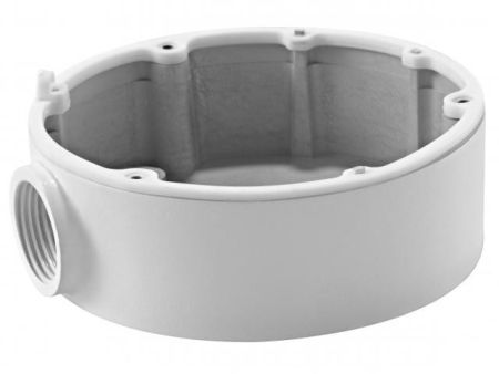 Монтажная коробка HikVision DS-1280ZJ-DM18 для купольных камер Монтажная коробка HikVision DS-1280ZJ-DM18 для купольных камер